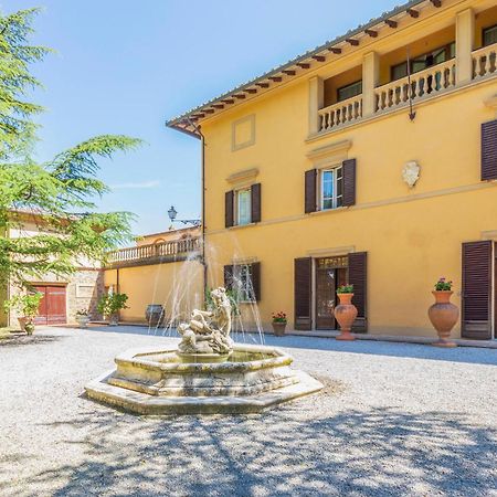Villa Pieve, Lucignano Exteriör bild