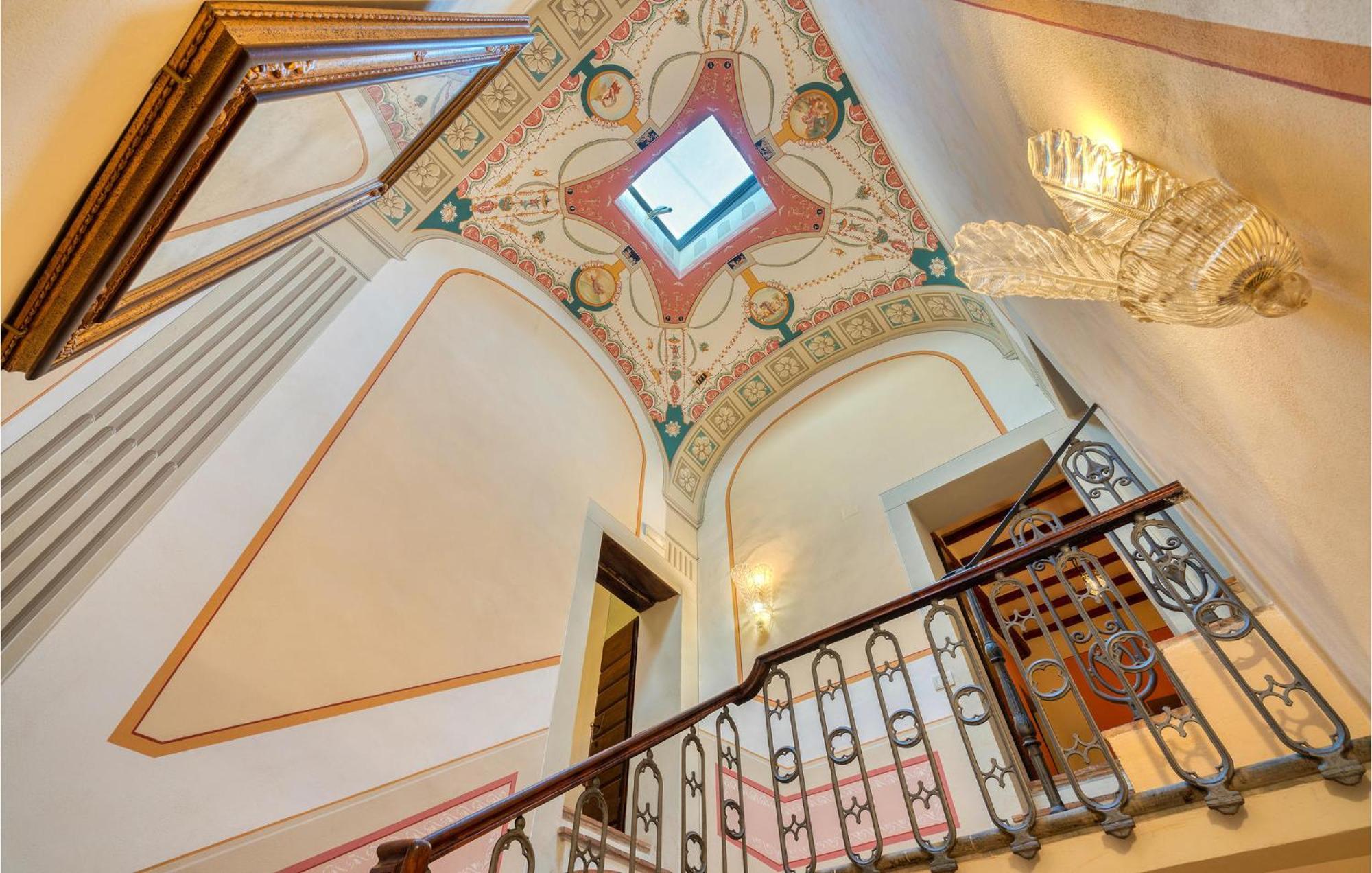 Villa Pieve, Lucignano Exteriör bild