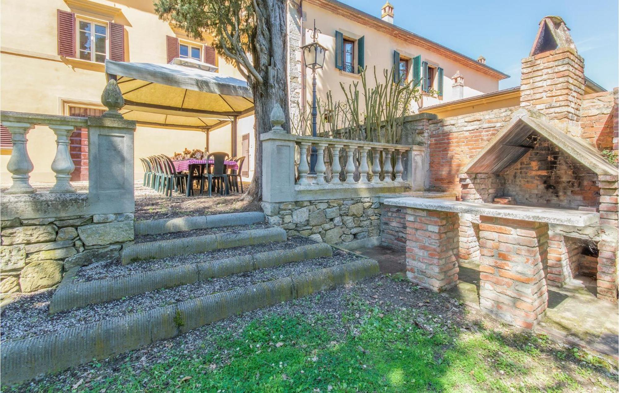 Villa Pieve, Lucignano Exteriör bild