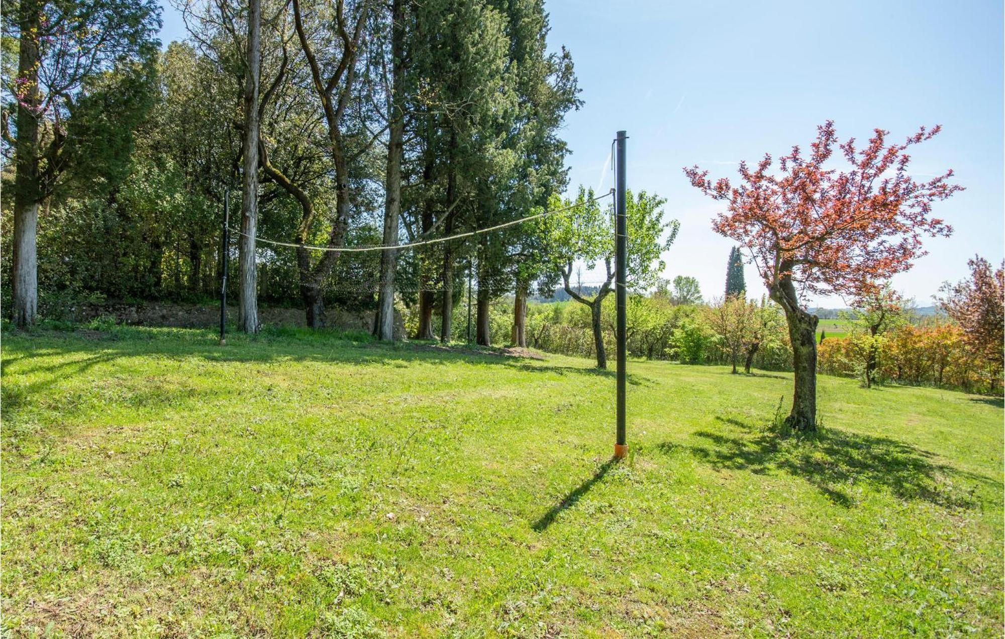 Villa Pieve, Lucignano Exteriör bild