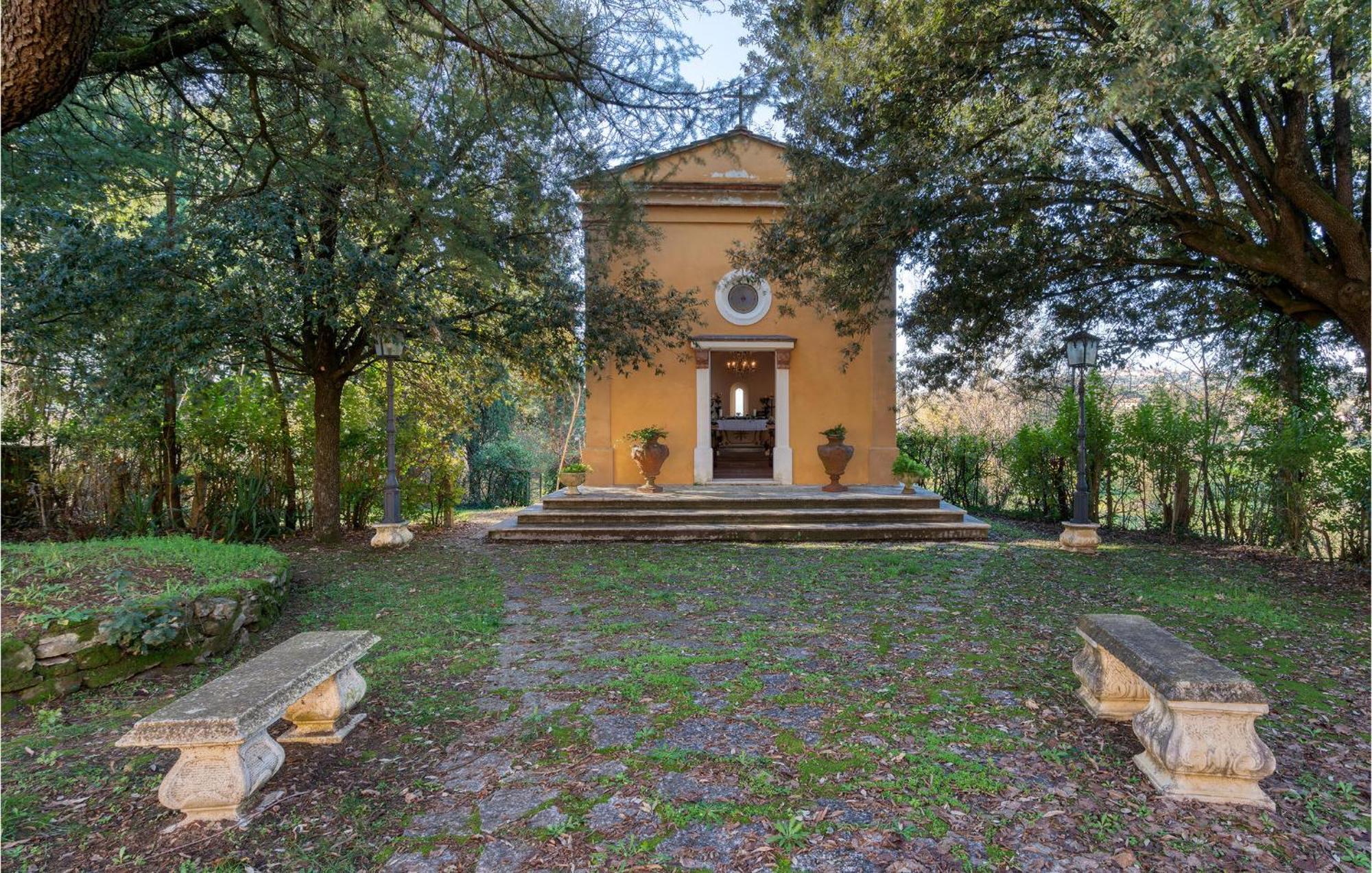 Villa Pieve, Lucignano Exteriör bild