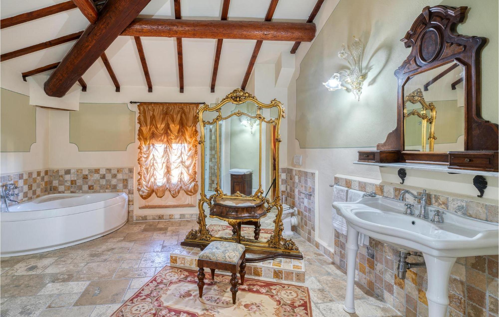 Villa Pieve, Lucignano Exteriör bild